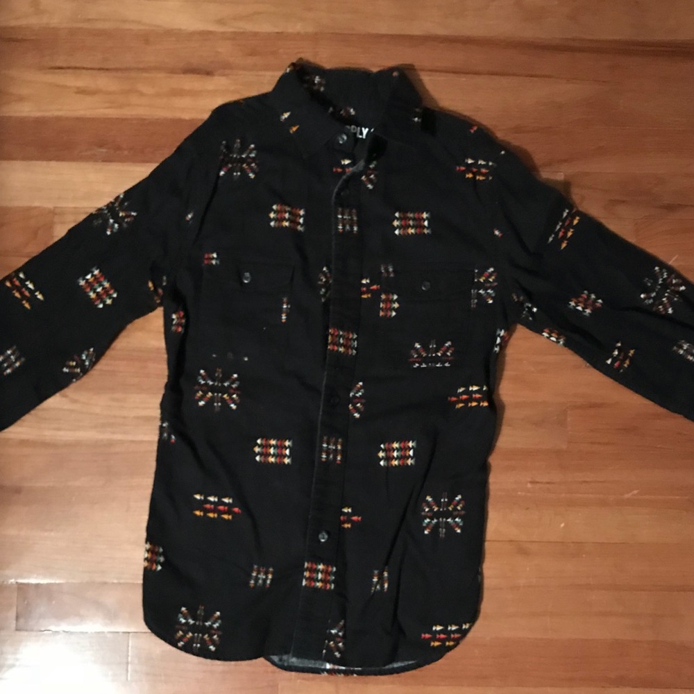 Missimo Men’s Button-Up Shirt